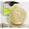 Image 1 : 261G SPAR OPTICAL CALCITE SPHERE