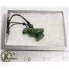 Image 1 : BC JADE PUFFIN NECKLACE