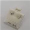 Image 3 : 14K WHITE GOLD DIAMOND (0.40CT,I2-I3-H-I)