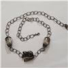 Image 2 : SILVER 17.2G 22"  NECKLACE
