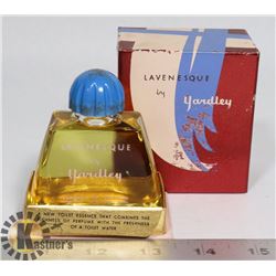 VINTAGE LAVENESQUE BY YARDLY 2 OZ.