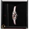 Image 1 : NEW PLAYBOY LADIES WATCH LIMITED EDITION PINK