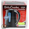 Image 1 : BETTY CROCKER CORDLESS ELECTRIC JUG KETTLE