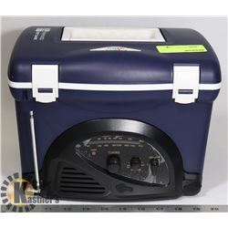 ROCK COOLER ( STEREO/ COOLER)