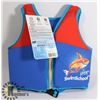 Image 1 : NEW KIDS LEVEL 2 SWIM TRAINER VEST