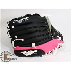 TAWLINGS GIRLS BASEBALL GLOVE