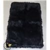 Image 1 : FAUX BEAR SKIN RUG/ MAT