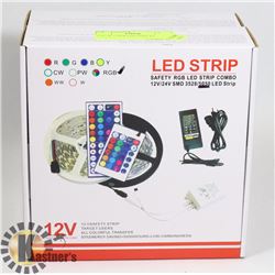 LOT OF 2 NEW LED STRIP KITS