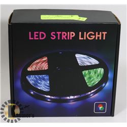 LOT OF 1 NEW LED STRIP KIT 32.8 FT (2 ROLLS)