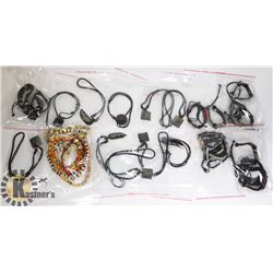 LOT OF BOYS/MENS JEWELRY