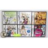 Image 1 : BUNDLE OF 6 NINTENDO DS GAMES