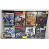 Image 1 : BUNDLE OF 8 PLAYSTATION 2 GAMES