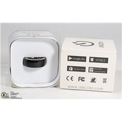 NEW JAKCOM BLACK SMART RING #7 R3