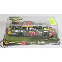 1:24 DIE CAST NASCAR #18 BOBBY LABONTE WW2 D-DAY