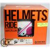 Image 1 : RIDE SNOWBOARDS WHITE LADIES WHITE HELMET
