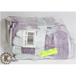 BUNDLE OF WORK GLOVES