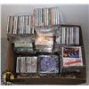 Image 1 : BOX OF ASSORTED CD'S