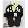 Image 1 : VOLCOM BLACK COSTA WOMENS SANDALS SIZE 8