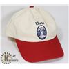 Image 1 : BRIXTON COORS WHITE/RED ADJUSTABLE BALL CAP