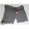 Image 1 : RED DRAGPN LIGHT GREY MENS ATHLETIC SHORTS