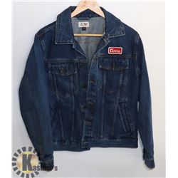 BRIXTON COORS BANQUET MENS DENIM JACKET