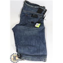 KR3W SLIM FIT MEDIUM MENS BLUE JEANS SIZE 32