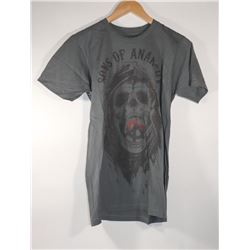 MENS SONS OF ANARCHY T-SHIRT M