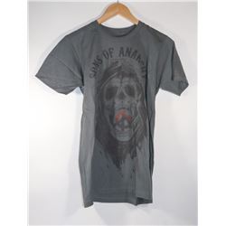 MENS SONS OF ANARCHY T-SHIRT M