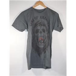 MENS SONS OF ANARCHY T-SHIRT M
