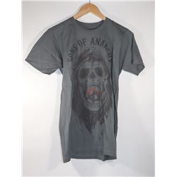 MENS SONS OF ANARCHY T-SHIRT S