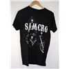 Image 1 : MENS SOA SAMCROW T-SHIRT S