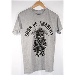 MENS GREY SOA T-SHIRT S