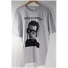 Image 1 : MENS ELVIS COSTELLO T-SHIRT S