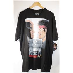 MARVEL VS CAPCOM 3 MENS T-SHIRT M