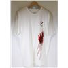 Image 1 : MENS WORLD WAR Z WHITE T-SHIRT S