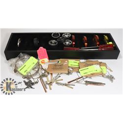 BUNDLE OF JEWELRY AND MORE