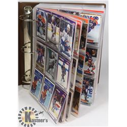 OILERS; CANADIENS; LEAFS; EX-OILERS