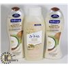 Image 1 : 3 NEW BOTTLES OF BODY WASH