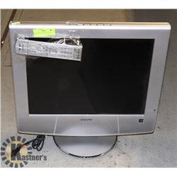 SONY WEGA WITH REMOTE 20' TV LCD