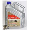 Image 1 : 1 GALLON JUG OF CONOCO TRITON ECT FULL SYNTHETIC