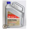 Image 1 : 1 GALLON JUG OF CONOCO TRITON ECT FULL SYNTHETIC