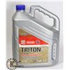 Image 1 : 1 GALLON JUG OF CONOCO TRITON ECT FULL SYNTHETIC