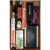 Image 1 : ESTATE BOX OF BOARD GAMES