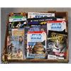 Image 1 : FLAT OF ASSORTED STAR WARS BOOKS