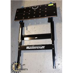 MASTERCRAFT FOLDING WORK TABLE