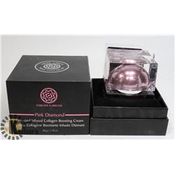 FOREVER FLAWLESS PINK DIAMOND: DIAMOND INFUSED