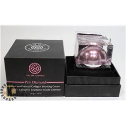 FOREVER FLAWLESS PINK DIAMOND: DIAMOND INFUSED