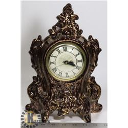 VINTAGE PLUG IN CLOCK, MOVEMENT BY LANSHIRE