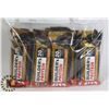 Image 1 : LOT OF 12 CLIFF BUILDERS PROTEIN BARS BEST BEFORE