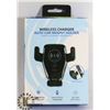 Image 1 : NEW GRAVITY AUTO HOLD WIRELESS CHARGER, AUTO